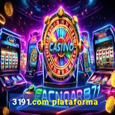 3191.com plataforma